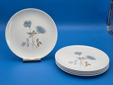 6 x Wedgwood Bone China ICE