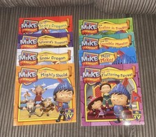 Mike The Knight Book