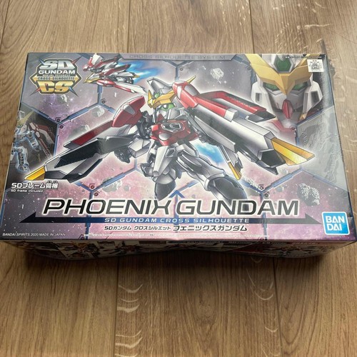 Gundam cross silhouette - sd,