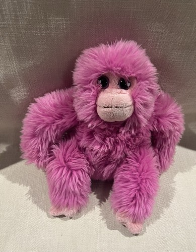 Nature planet pink plush - planet,