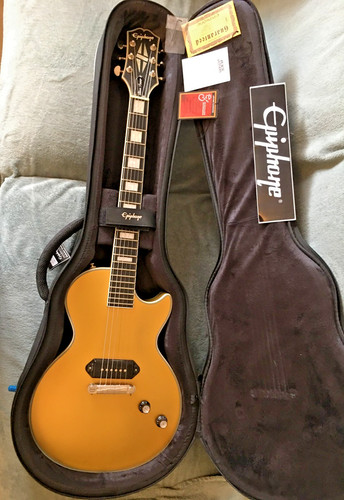 Epiphone jared james - james, nichols
