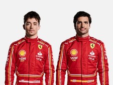 2024 F1 Charles Leclerc &