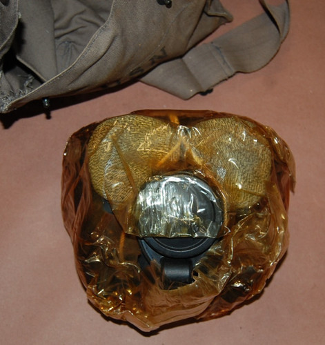 Nos usn wwii mark gas - usn, mask