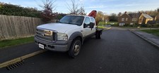 Ford F550 XLT Super Duty
