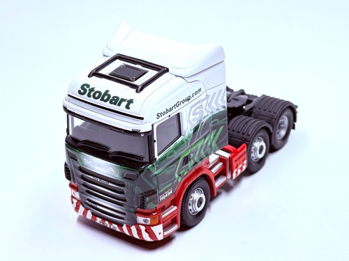 Corgi scania tractor unit - tractor,