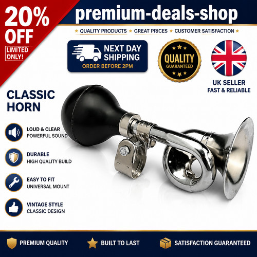 Bicycle air horn - bicycle,