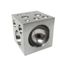 Steel Doming Block 50mm