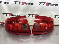 AUDI TT MK1 REAR LIGHTS PAIR 8N 99-06 Early mint