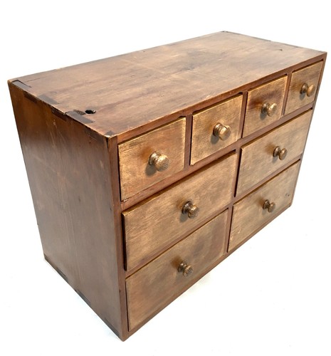Antique wooden large pine - antique,