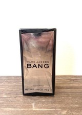 MARC JACOBS BANG DEODORANT STICK 75g - SEALED RARE DISCONTINUED