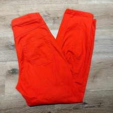 LF Markey Orange Slim Jeans