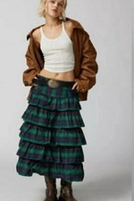 Urban Outfitters Midi Skirt