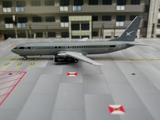 SPACE X  Boeing B737-800 N154TS 1/400 by Panda Models. BRAND NEW 