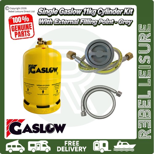 Single gaslow 11kg - 11kg, lpg