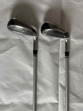 Slazenger Big Ezee 5 & 6 Iron-Wood System RS Combo R/H Rubber Grip Golf Clubs