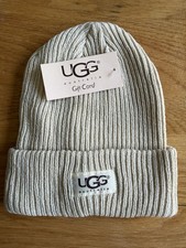 UGG Australia Beanie Hat Beige