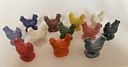 Wade hettie hens fair - wade,