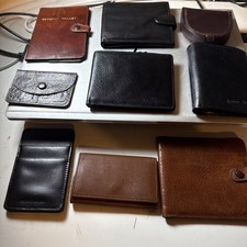 9  Men’s Leather Wallets