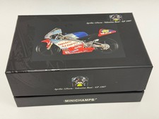 1/12 Minichamps Aprilia RSW 125 Nastro Azzurro 1997 V.Rossi 122970046 ABG104