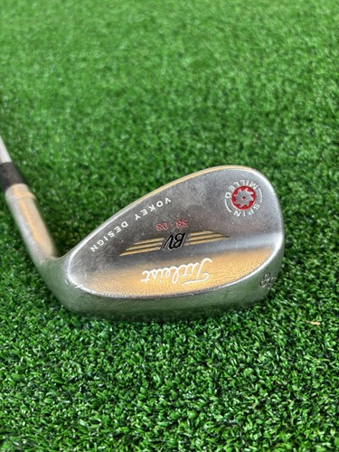 Titleist vokey spin - titleist, milled