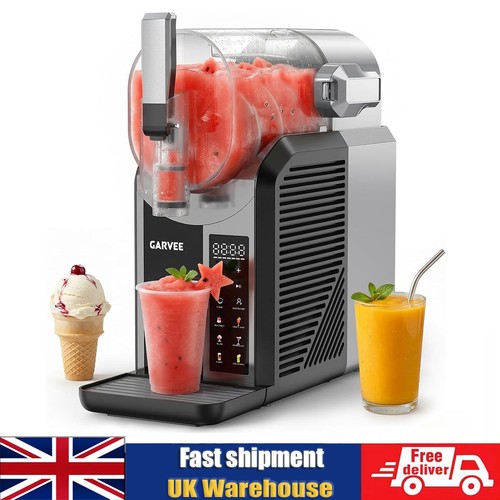 Slush machine drink - slush, maker