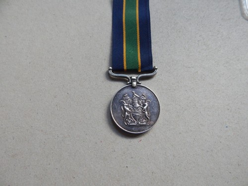 Rhodesia bsap long - bsap, service