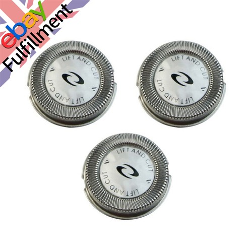 Set shaving heads blades - shaving,