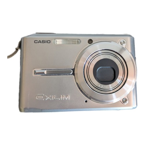 Casio exilim s600 0 - ex-s600, mp