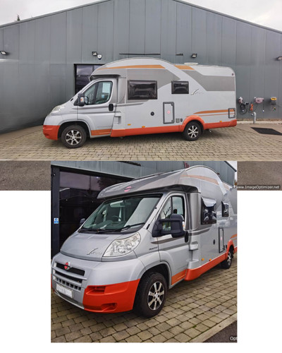 Burstner ixeo it664 - ixeo,