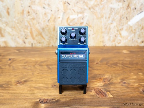 Maxon super distortion - sm-01,