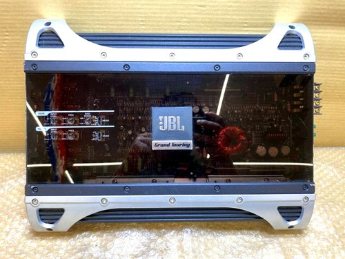 Jbl gto75 car amplifier tested - gto75,