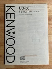 VTG Kenwood UD-50 UD Component
