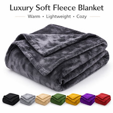 Extra large fleece - large, blankets