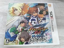 Inazuma Eleven GO Galaxy Big Bang Nintendo 3DS Japan Ver.