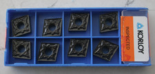 Korloy Carbide Inserts - CNMG