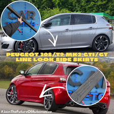 Peugeot 308 T9 / MK2 GTI–GT