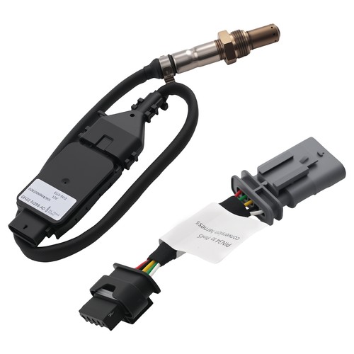 Nox sensor for land - sensor, rover