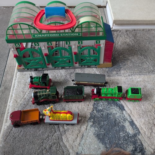 Thomas friends take n play - &,
