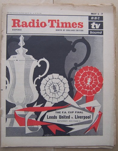 Radio times 1965 - times/1965/fa, cup