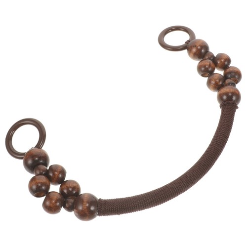 Durable coffee wooden bead - durable,