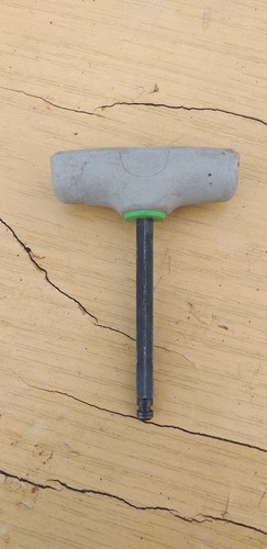 Thule torque key 754 - torque,