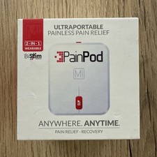 PainPod M: Microcurrent / TENS / EMS relief  & reducing various pain symptoms