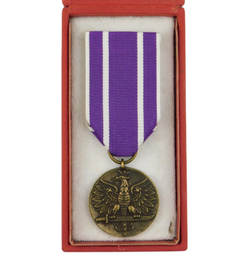 4799 polish army - army, medal