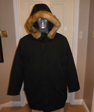 BNWT LEVIS Woodside Fur Lined