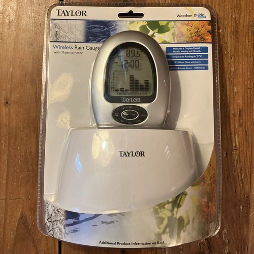 Taylor 2755 digital - digital, wireless