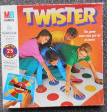 Twister Board Game original