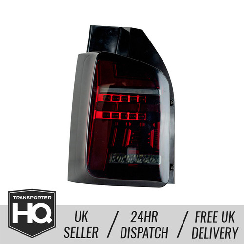 Led rear lights - vw,