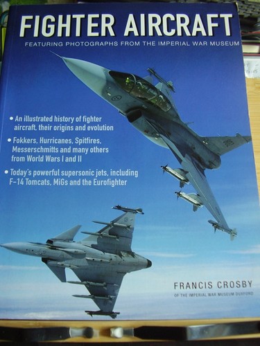 Fighter aircraft aviation - fighter, book