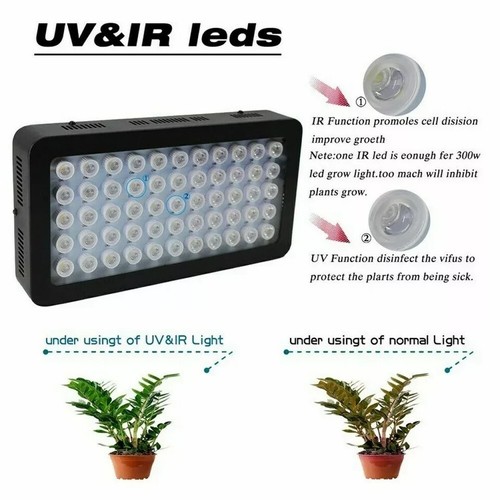 Led coral culture light - led, full