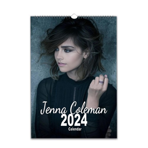 Sexy jenna coleman print - jenna,